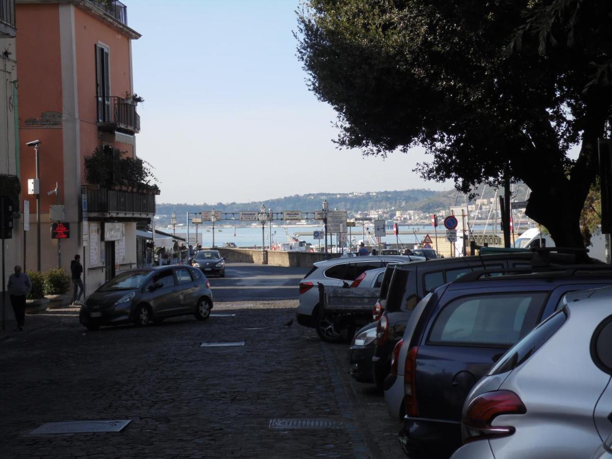 A Casa Di Monica Apartment Pozzuoli Exterior photo