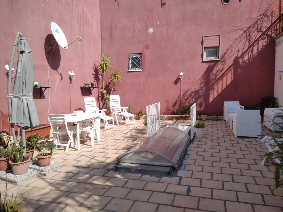 A Casa Di Monica Apartment Pozzuoli Exterior photo