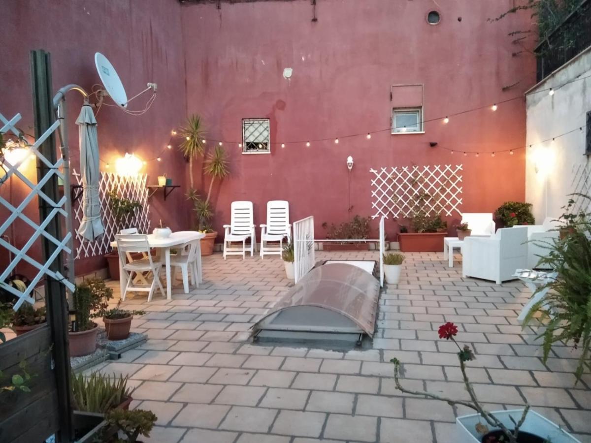 A Casa Di Monica Apartment Pozzuoli Exterior photo